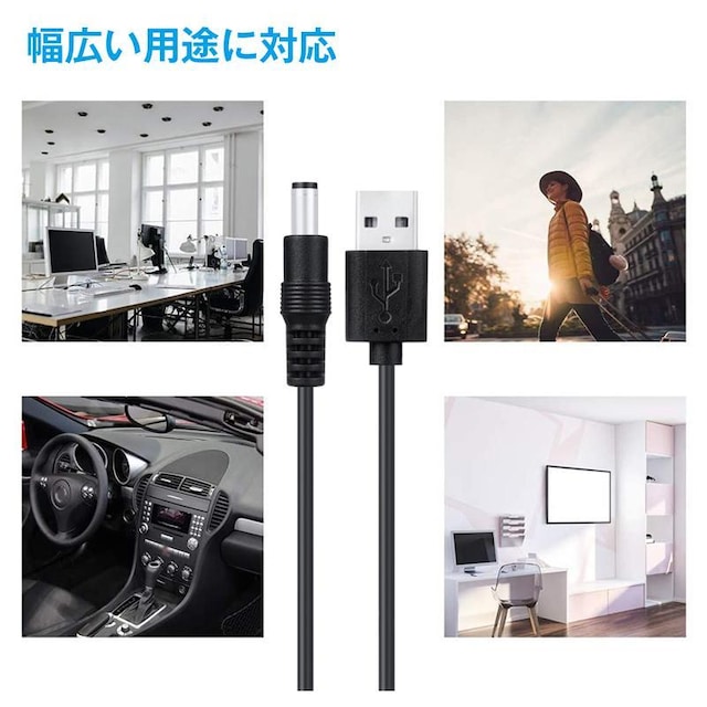 USB DC 11in1 ϊP[u 1m d [d DCvO TCYϊ Type-C miniUSB microUSB  CeA/Ct 