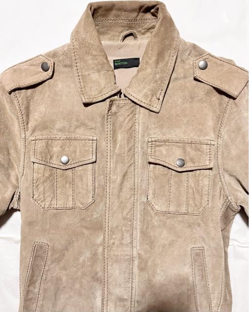 BENETTON xlg v U[ WPbg 44 C^A ITALY CO uh C_[X AJW AE^[Ò  jt@bV 