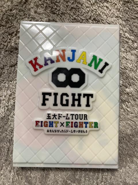 փWjDVD3gFIGHT(ܑh[TOUR EIGHT~EIGHTERȂh[܂()   ^gObY 