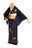 【最高級】【未使用品】作家物 暈し染め 金彩 本金箔 短冊 蔓草 付下げ 身丈176cm 裄丈64cm T3456
