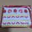 ■ 1210円商品■ストロベリーポーチ 【菓子無し約縦11.5センチ、約横14.5センチ】