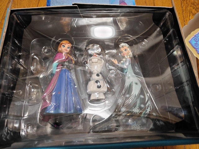 EFuX Figuarts ZERO tBMA[c FROZEN SPCIAL BOX AiƐ̏ tBMA  zr[ 