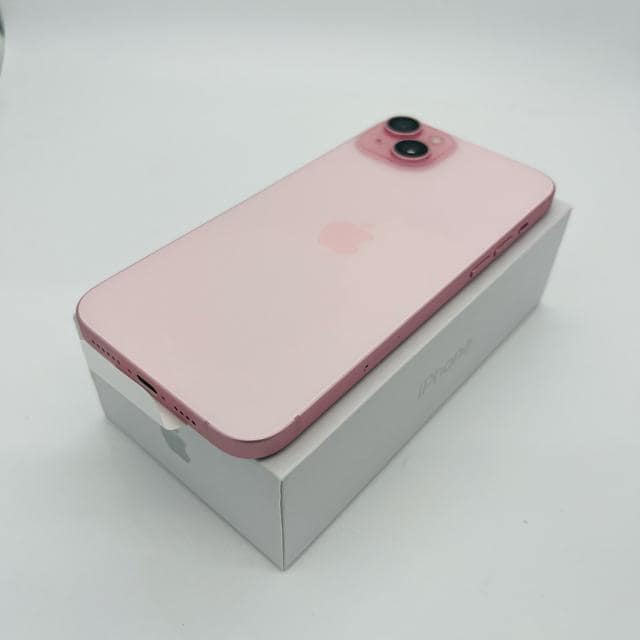 gp@iPhone 15 Plus 128 GB SIMt[@sN@{  Ɠd/AV 