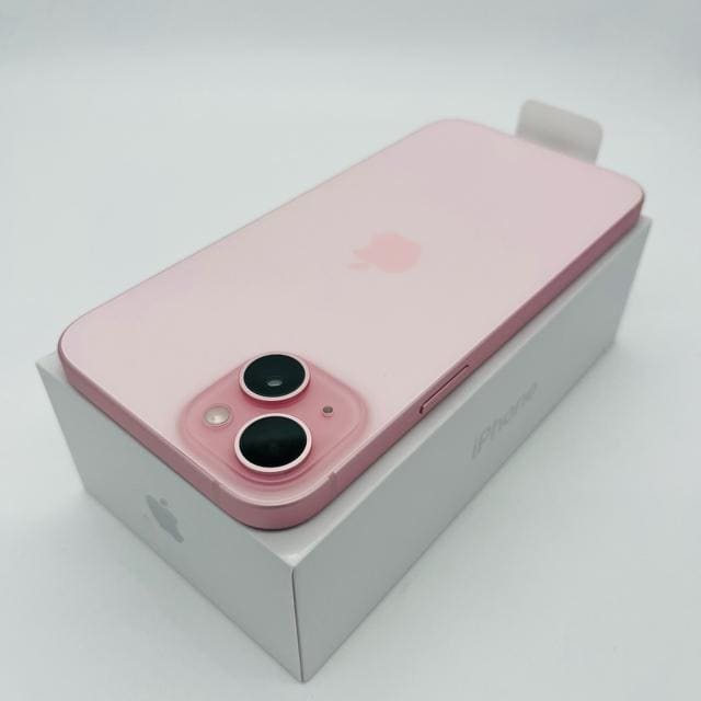 gp@iPhone 15 Plus 128 GB SIMt[@sN@{  Ɠd/AV 