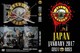 Guns N' Roses JAPAN TOUR 2017I13 5DVDIKY&[[Y
