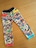 中古総柄ロングパンツ110ジャムJAM