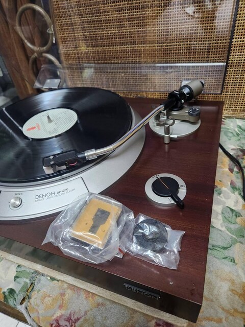 tXgAiIViJ[gbWIDENONR[hv[[DP-1200  Ɠd/AV 