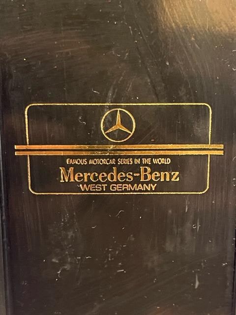 C^[@uMercedes-Benz WEST GERMANYv  jt@bV 