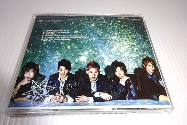 ѕtVIgAMerry Xfmas to U()J-POPMyCD2270~  ^gObY 