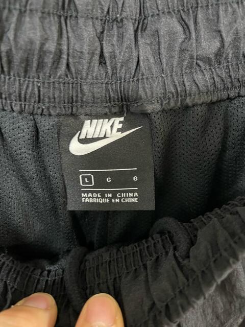 NIKE SWOOSH iCWPbg@SWOOSH  yLz ZbgAbv ㉺Zbg  iC bV L M  uh 