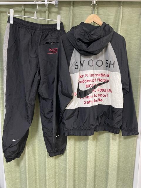 NIKE SWOOSH iCWPbg@SWOOSH  yLz ZbgAbv ㉺Zbg  iC bV L M  uh 