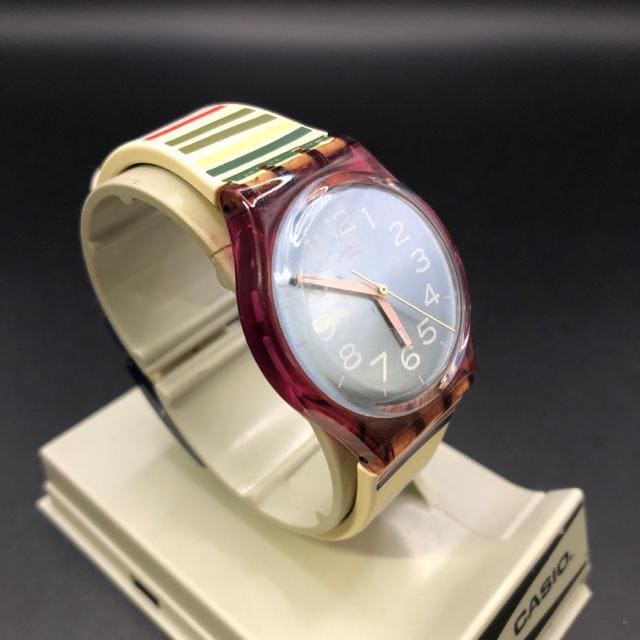  swatch swiss rv  uh 