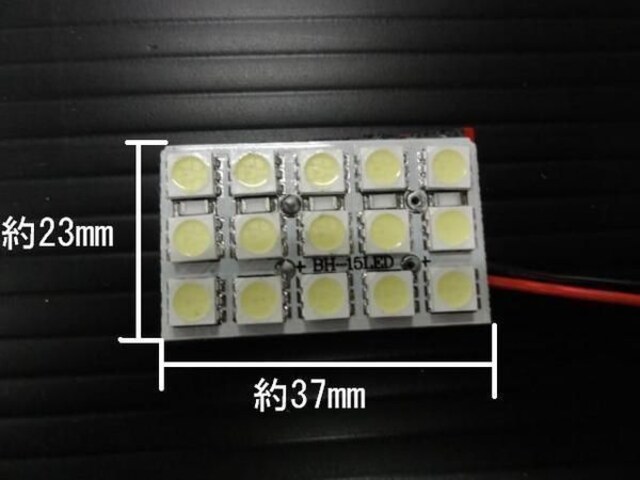 zCg SMD15ALED[v J[eV hA gNA  /oCN