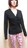 ☆OFON BASIC☆くしゅA可愛いラメ入りカーデA89☆3点で即落