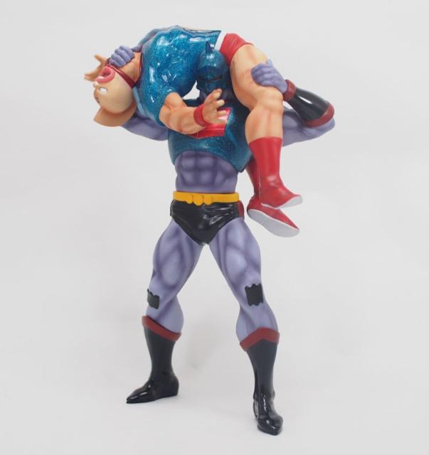 ☆キン肉マン☆CCP・ゆでたまご・CMC NO.EX・タワーブリッジ