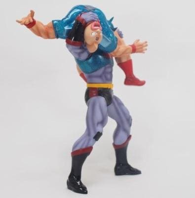 キン肉マン CCP タワーブリッジ ハイスペック Ver. 特別カラー 青ラメ Amazon | CCP Muscular Collection No.41 タワーブリッジ 特別