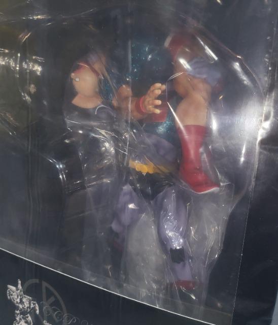 キン肉マン CCP タワーブリッジ ハイスペック Ver. 特別カラー 青ラメ ☆キン肉マン☆CCP・ゆでたまご・CMC NO.EX・タワーブリッジ