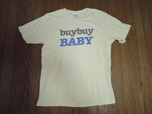 TMT buy buy BABY TVc L F wS LOGO  eB[GeB[   uh 