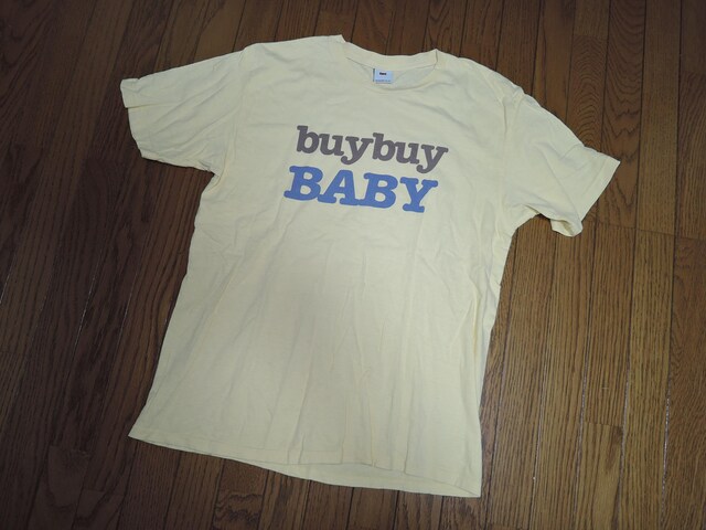 TMT buy buy BABY TVc L F wS LOGO  eB[GeB[  uh 