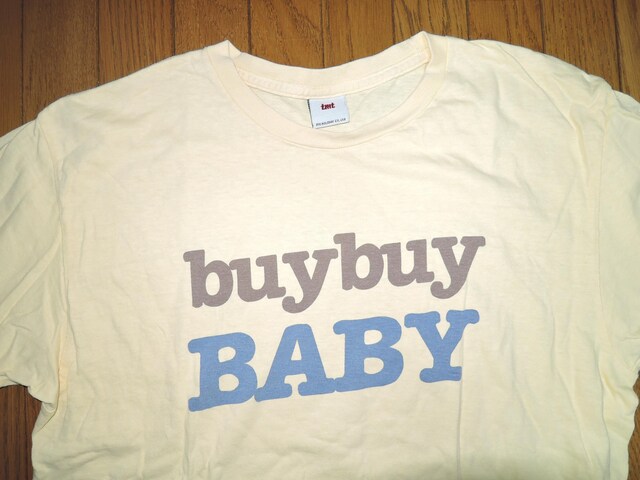 TMT buy buy BABY TVc L F wS LOGO  eB[GeB[  uh 