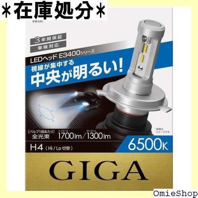J[Cg CARMATE ԗp LED wbhCg 0K 1700/1300lm/1 ԌΉ BW541 80  /oCN