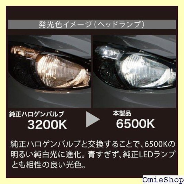 J[Cg CARMATE ԗp LED wbhCg 0K 1700/1300lm/1 ԌΉ BW541 80  /oCN
