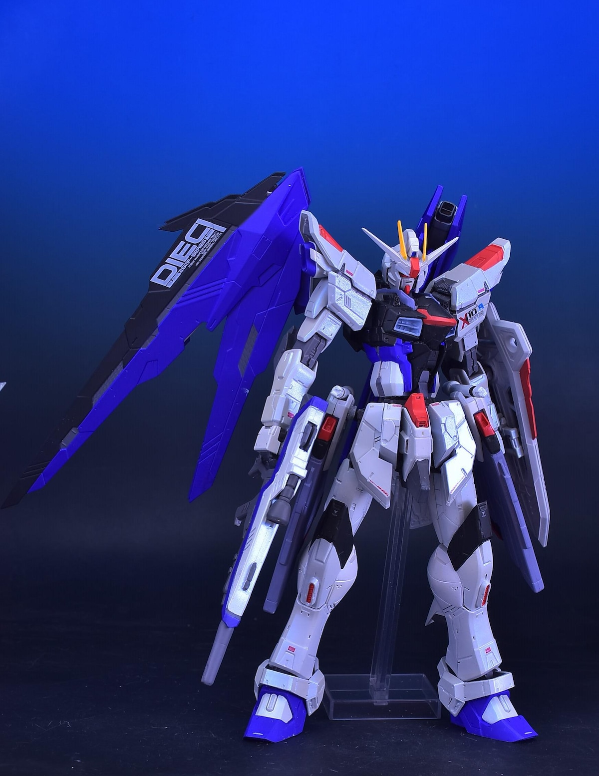 一番くじ　A賞　フリーダムガンダム 機動戦士ガンダムSEED フリーダムガンダム胸像フィギュア 一番