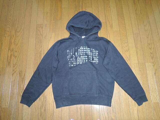 BILLIONAIRE BOYS CLUB rIlA{[CYNu XEFbgp[J[ M  wbg{[C S LOGO   uh 
