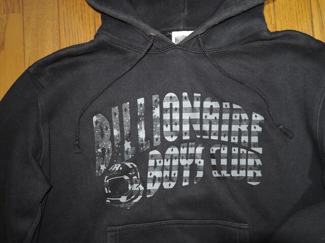 BILLIONAIRE BOYS CLUB rIlA{[CYNu XEFbgp[J[ M  wbg{[C S LOGO  uh 
