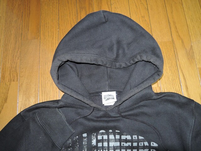 BILLIONAIRE BOYS CLUB rIlA{[CYNu XEFbgp[J[ M  wbg{[C S LOGO  uh 