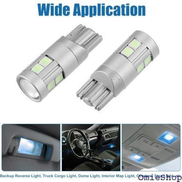 A ABSOPRO Ԃ̎ LEDd A~jE W 2825 3 9SMD u[Cg 2Zbg 600  /oCN