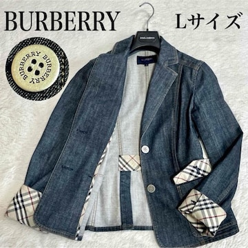 i BURBERRY o[o[ mo`FbN fjWPbg GW