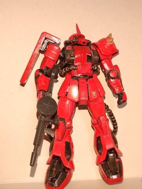 RG1/144 MS-06S UNU@Wj[Cfp@  zr[ 