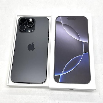 iPhone 16 ProMax 1TB SIMt[