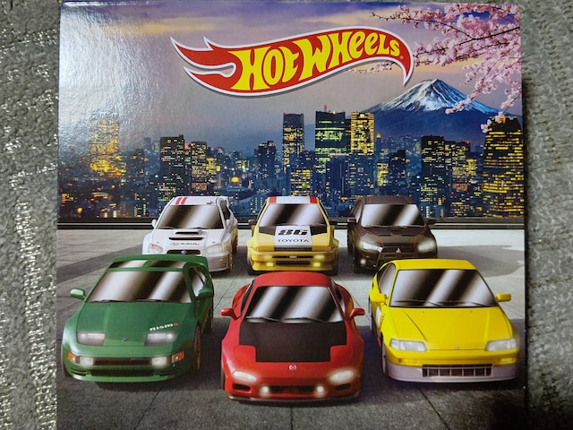 HW '22  `[jOJ[ CR-X G{10 CvbTWRX AE86r Z32 FD3S J   zr[ 