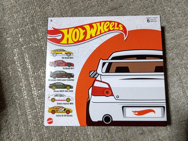 HW '22  `[jOJ[ CR-X G{10 CvbTWRX AE86r Z32 FD3S J  zr[ 