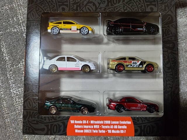 HW '22  `[jOJ[ CR-X G{10 CvbTWRX AE86r Z32 FD3S J  zr[ 