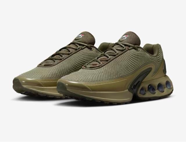 NIKE AIR MAX Dn   uh 