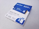 WESTERN DIGITALWD Blue SN5000 NVMe WDS500G4B0E