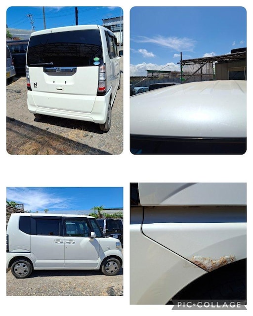 Ԍ^ 4WD N-BOX  Vk  /oCN