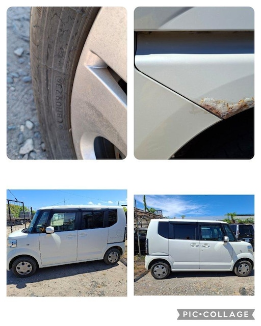 Ԍ^ 4WD N-BOX  Vk  /oCN