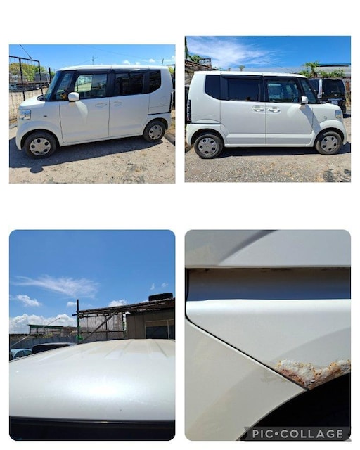 Ԍ^ 4WD N-BOX  Vk  /oCN