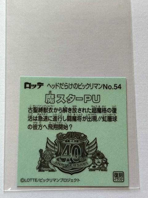 wbh炯̃rbN}NO.54 X^[PU  zr[ 