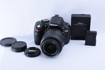 ɔi Nikon D5200 U␳tYLbg  jR