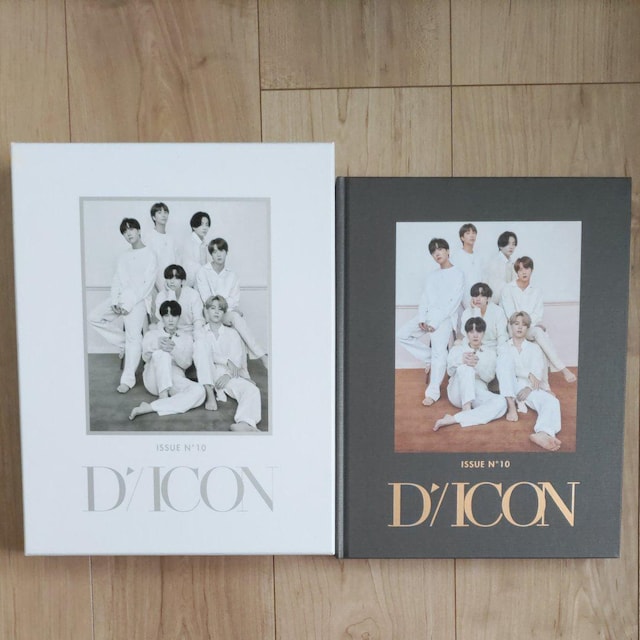 Dicon vol.10wBTS goes on!xDeluxe Edition   ^gObY 