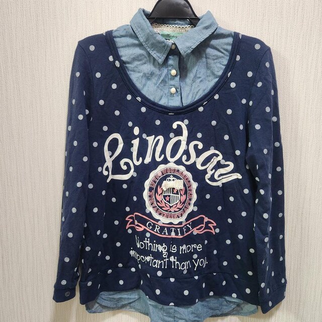 Lindsay d˒ Jbg\[ 160cm   LbY/xr[ 