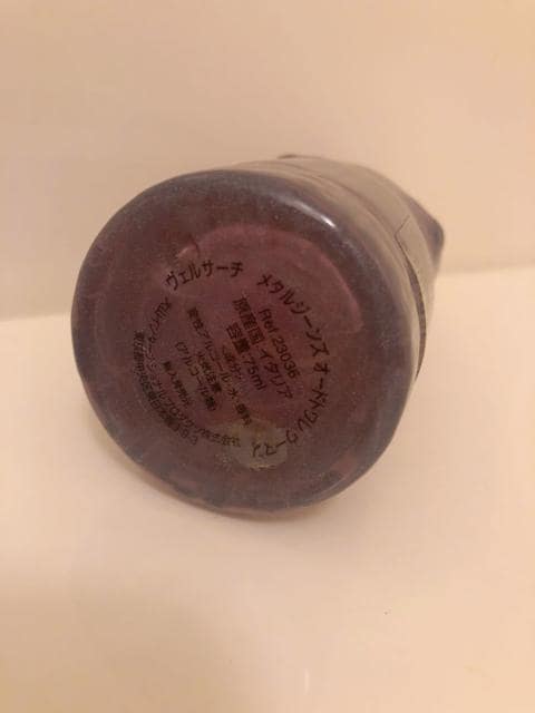 VERSACE xT[` FT[` METAL LEANS ^W[Y EDT A 75ml  /RX/lC 