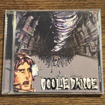yROCK CITY presents COOLIE DANCEz