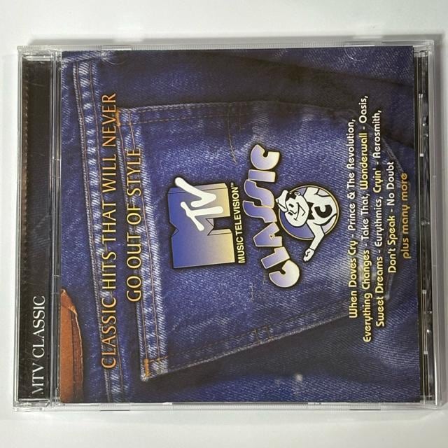 MTV Classic   CD/DVD/rfI 