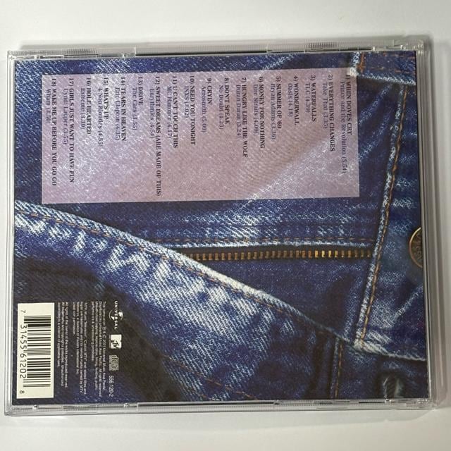 MTV Classic  CD/DVD/rfI 
